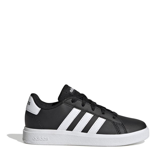 adidas Court Lifestyle Tennis Lace-Up Shoes Kids