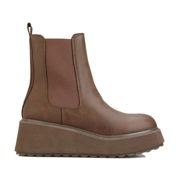 Rocket Dog Heyday Platform Chelsea Boots