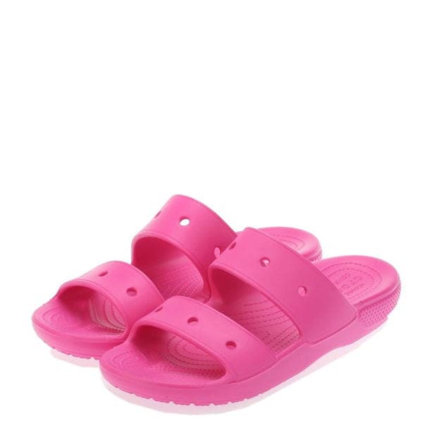 Crocs Adults Classic Crocs Slide Sandal