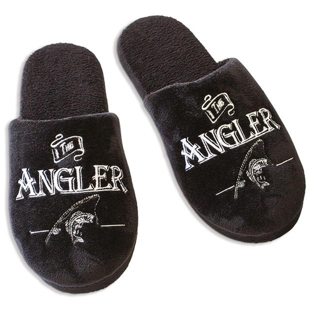 Ultimate Gift For Man Angler Slippers