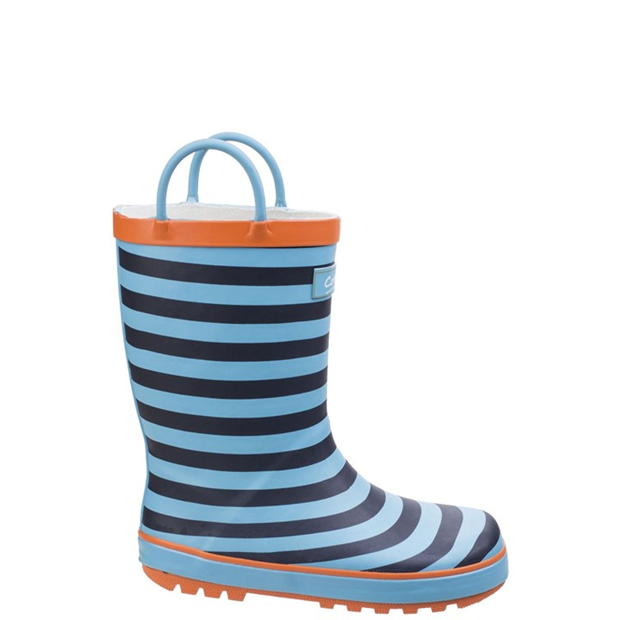 Cotswold Captain Stripy Wellies