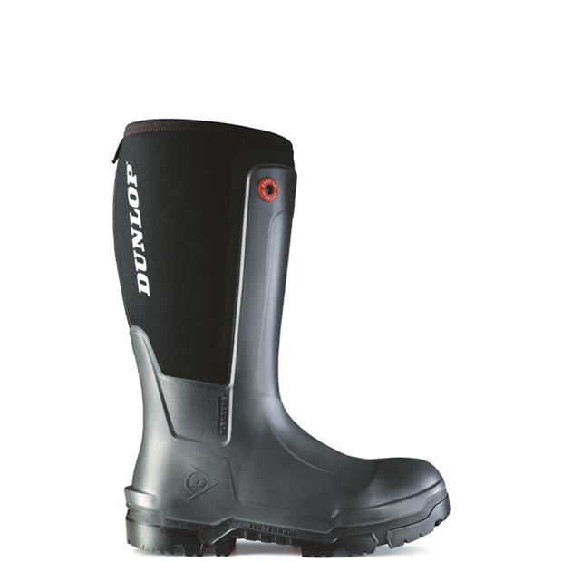 Dunlop Snugboot Workpro Full Safety Wellington