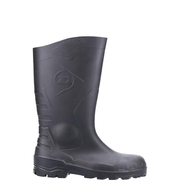 Dunlop Devon Full Safety Wellington