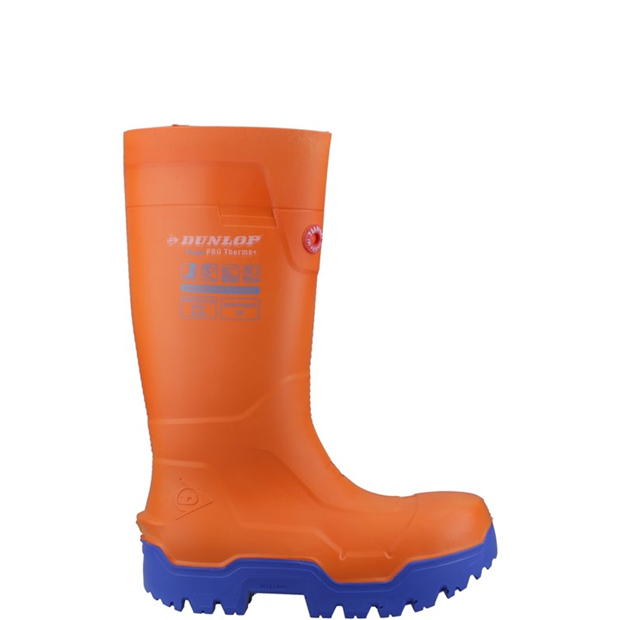 Dunlop FIELDPRO THERMO+ Safety Wellington