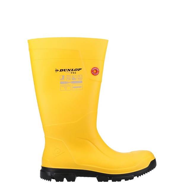 Dunlop Purofort FieldPRO Full Safety Wellington