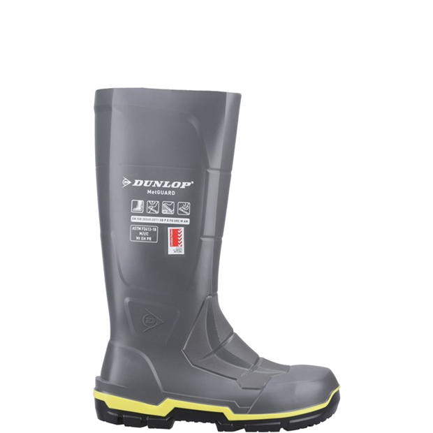 Dunlop MetGUARD Full Safety Wellington