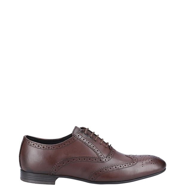 Base London Mirabelle Brogue Shoe