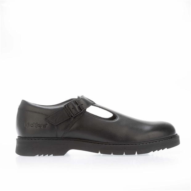 Kickers Finley T Bar Shoe