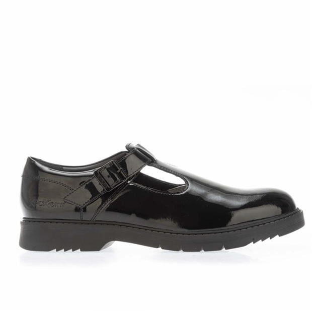 Kickers Finley T Bar Shoe