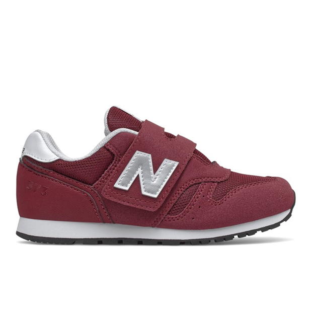 New Balance 373 Bungee Lace with Top Strap Shoes