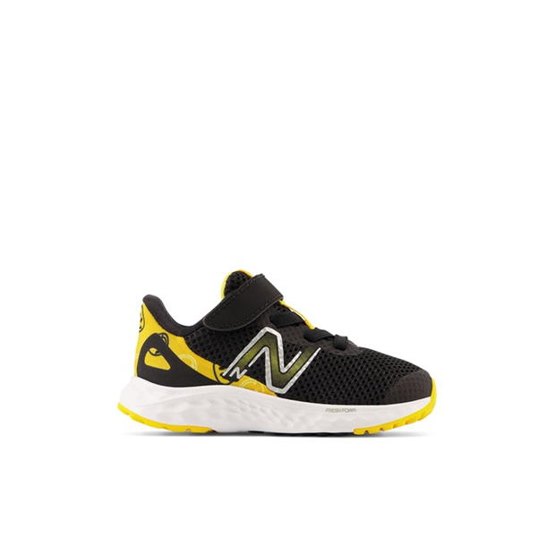 New Balance Fresh Foam Arishi v4 Strap Trainers