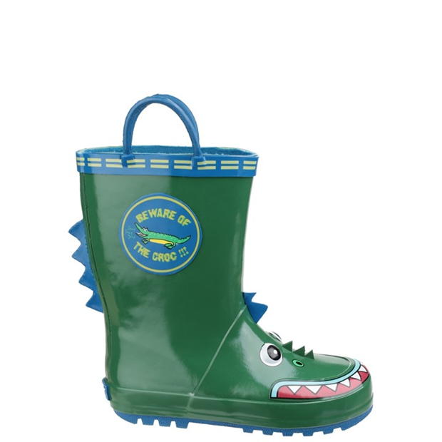 Cotswold Puddle Waterproof Pull On Boot