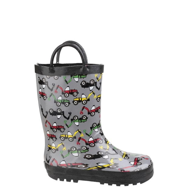 Cotswold Puddle Waterproof Pull On Boot