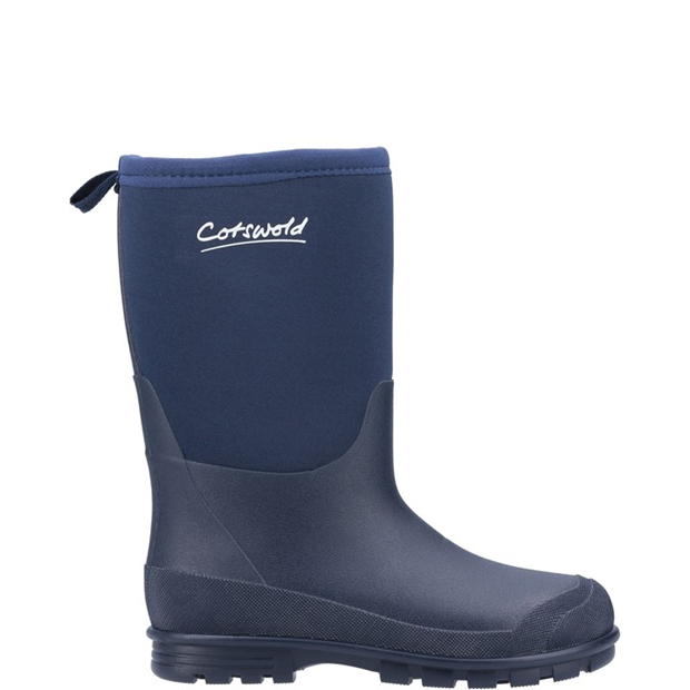 Cotswold Hilly Neoprene Childrens Wellington Boot