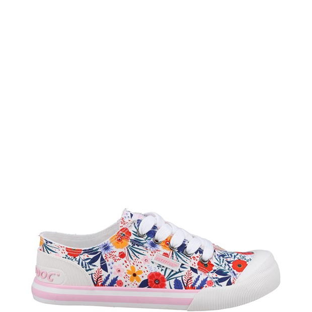 Rocket Dog Jazzin Malden Floral Shoes