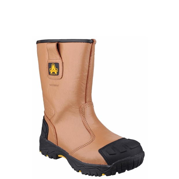 Amblers Safety FS143 Waterproof pull on Safety Rigger Boot