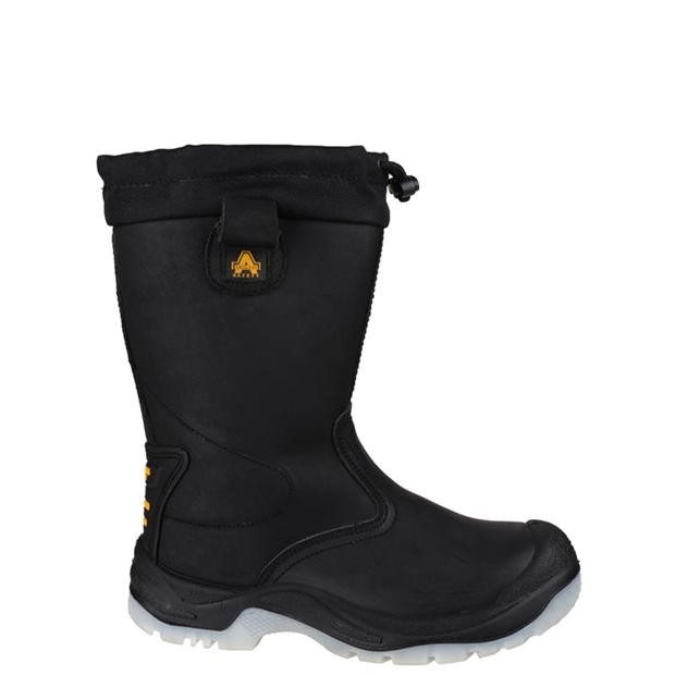 Amblers Safety FS209 Water Resistant Pull On Safety Rigger Boot