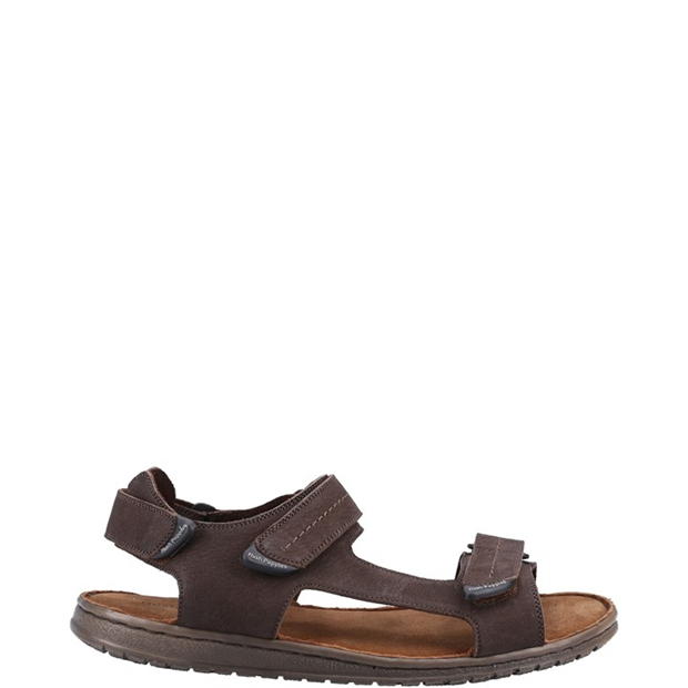 Hush Puppies Neville Quarter Strap Sandal