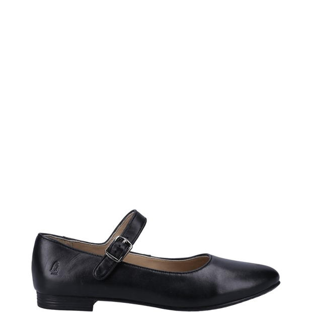 Hush Puppies Melissa Strap Leather