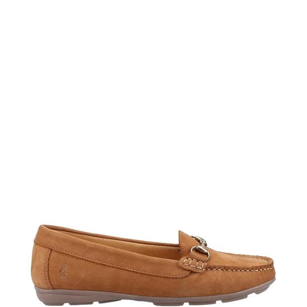 Hush Puppies Molly Snaffle Loafer Lea