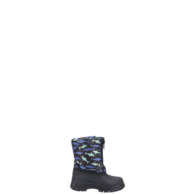 Cotswold Iceberg Zip Snow Boot