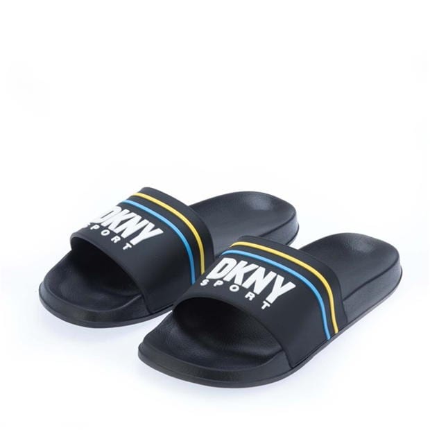 DKNY Logo Sliders