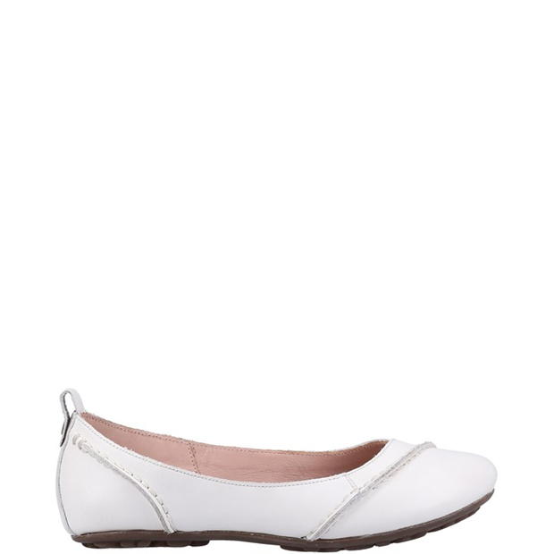 Hush Puppies Janessa Ballerina