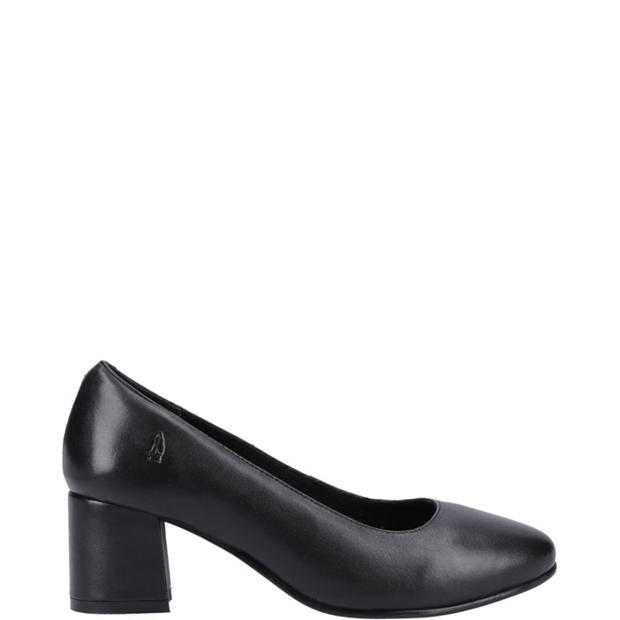 Hush Puppies Anna Wide Court Shoe