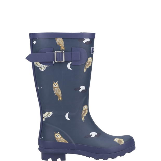 Cotswold Woodland JNR Wellingtons