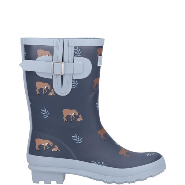 Cotswold Woodland Mid Wellingtons