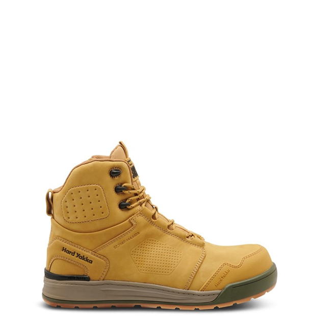 Hard Yakka 3056 S7S 6  Safety Boot