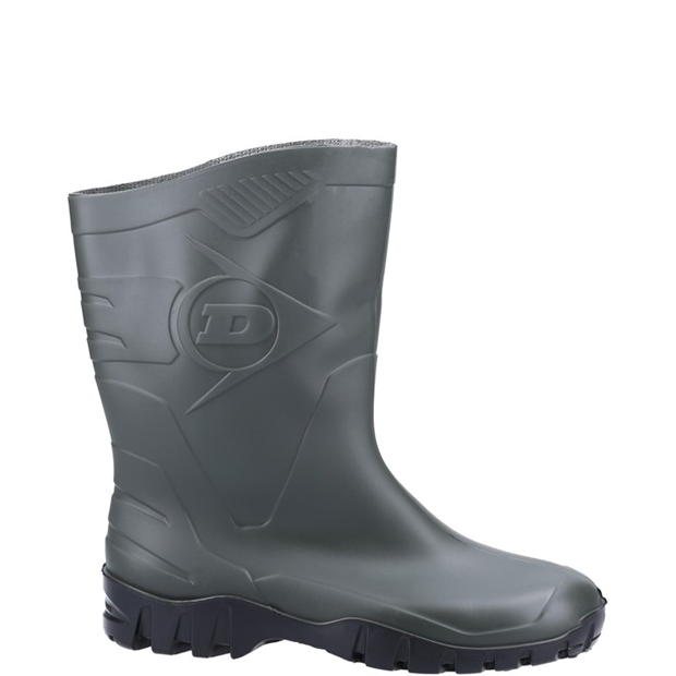 Dunlop Dee Calf Length Wellington