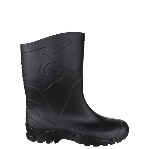 Dunlop Dee Calf Length Wellington