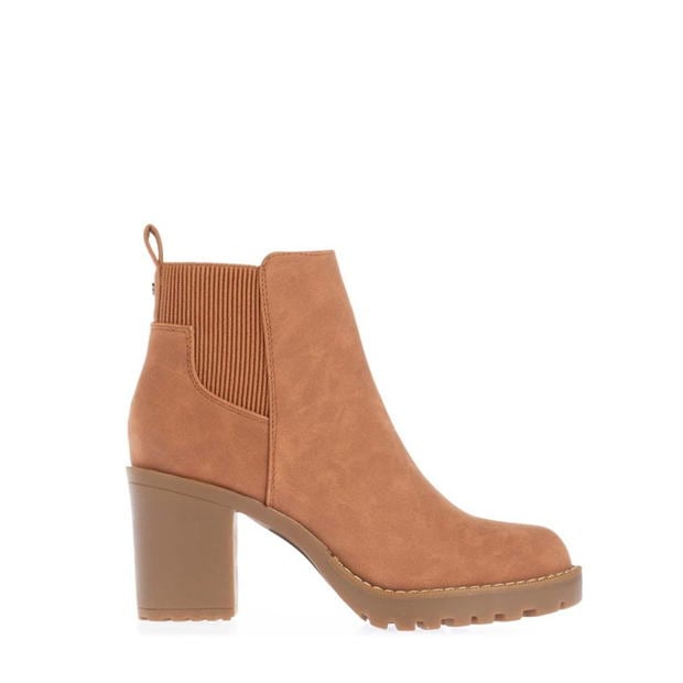 Only Barbara Heeled Chelsea Boots