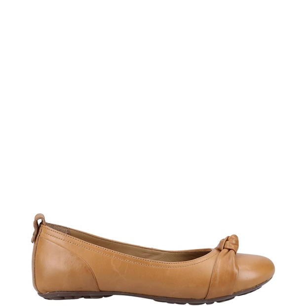 Hush Puppies Jada Knot Ballerina