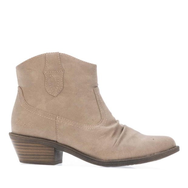 Blowfish Malibu Lane¿Western Ankle Boots