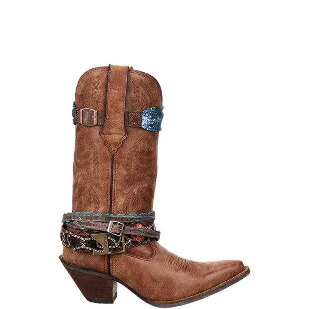 Durango Crush Mid Boot