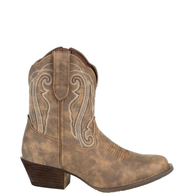 Durango Crush Shortie Boot