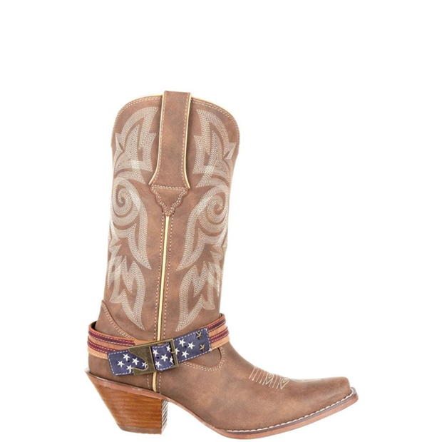 Durango Crush Flag Boot