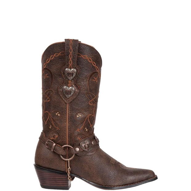 Durango Crush Heartbreaker Mid Boot