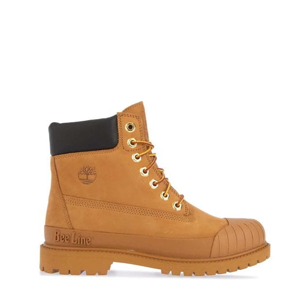 Timberland 6 Inch Premium Rubber Toe Boots