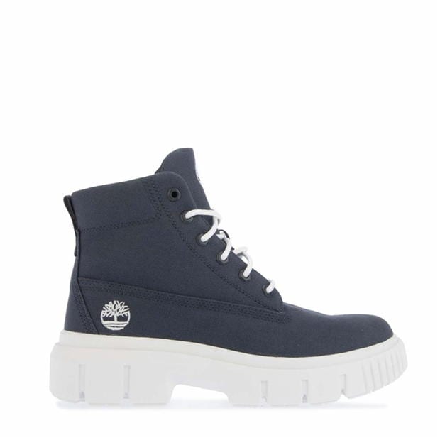 Timberland Mid Lace Up Boots