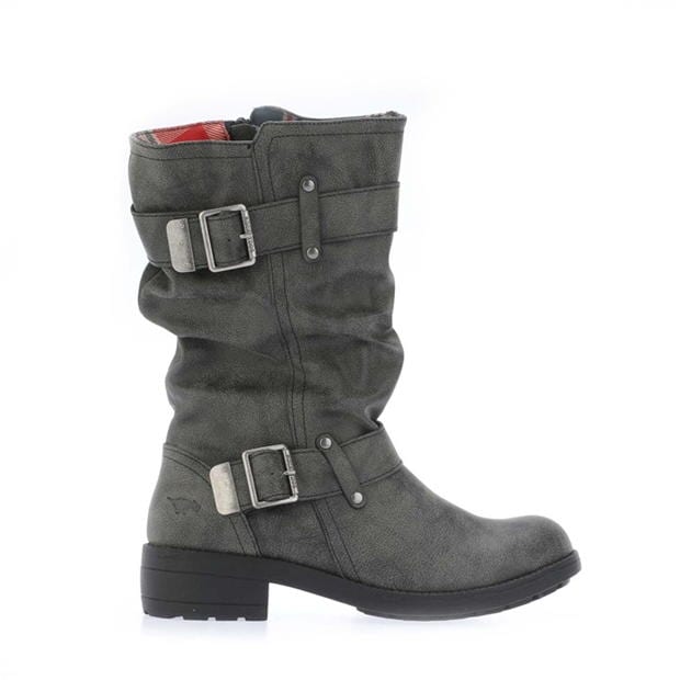 Rocket Dog Trumble Biker Boots