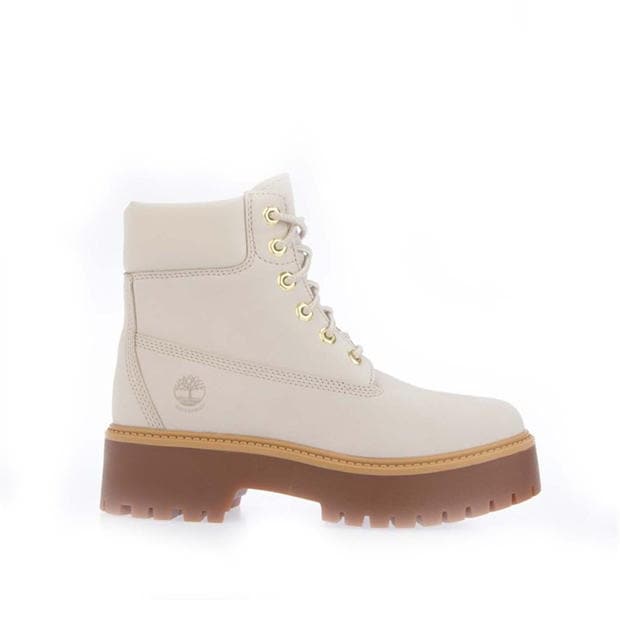 Timberland 6 Inch Lace Up Waterproof Boots