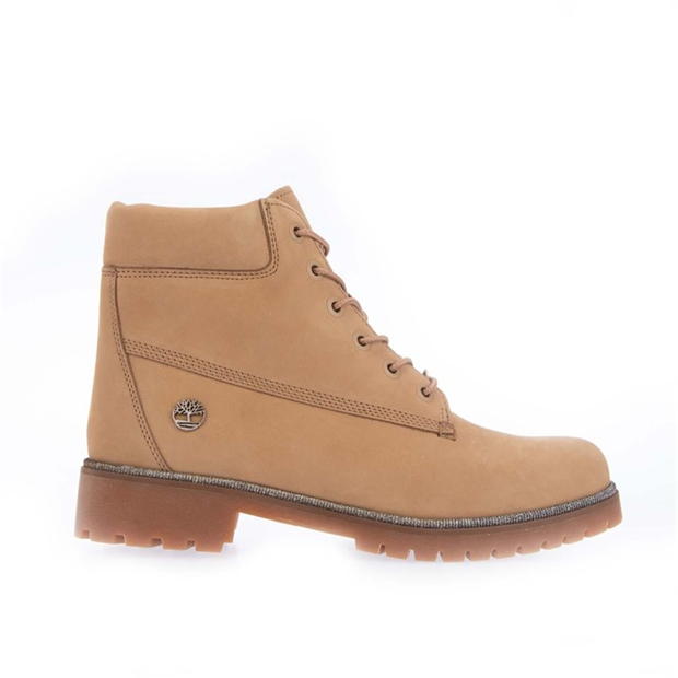 Timberland 6 Inch Lace Up Boots