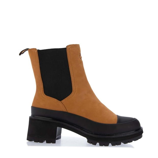 Timberland Mid Chelsea Boots