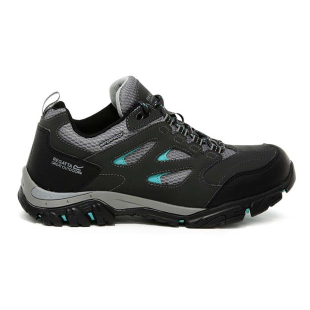 Regatta Holcombe Waterproof Low Walking Shoes