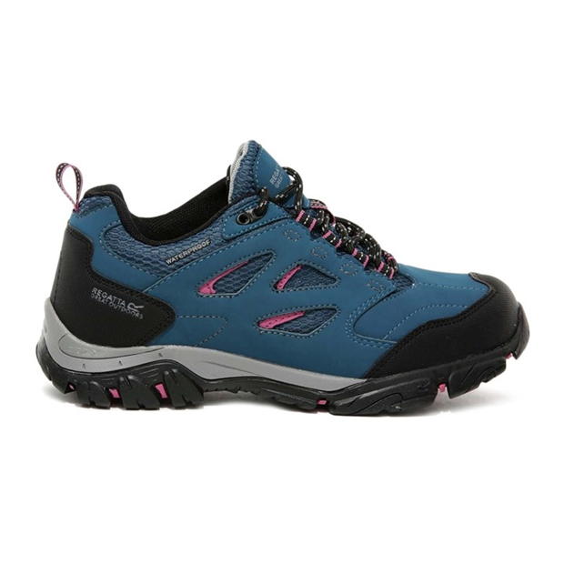 Regatta Holcombe Waterproof Low Walking Shoes