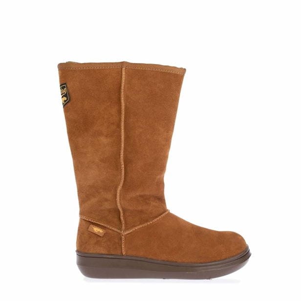 Rocket Dog Sugar Daddy Suede Winter Boots