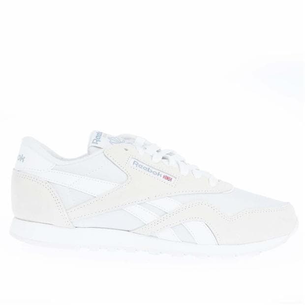 Reebok Classic Nylon Trainers